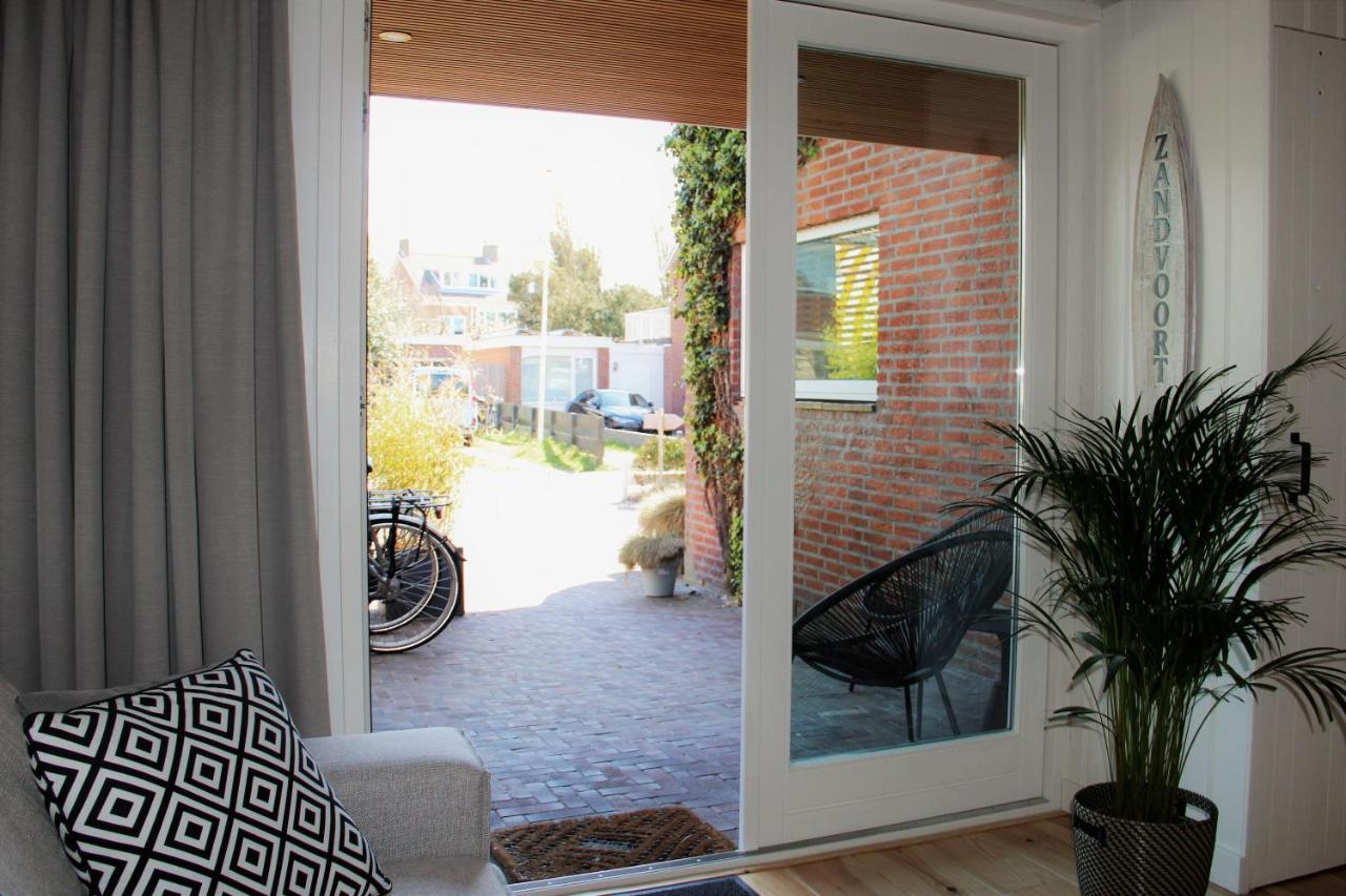Southpoint & Private Parking Apartment Zandvoort